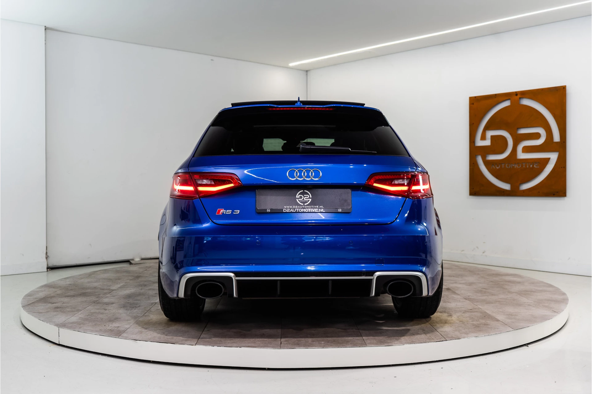 Hoofdafbeelding Audi RS3
