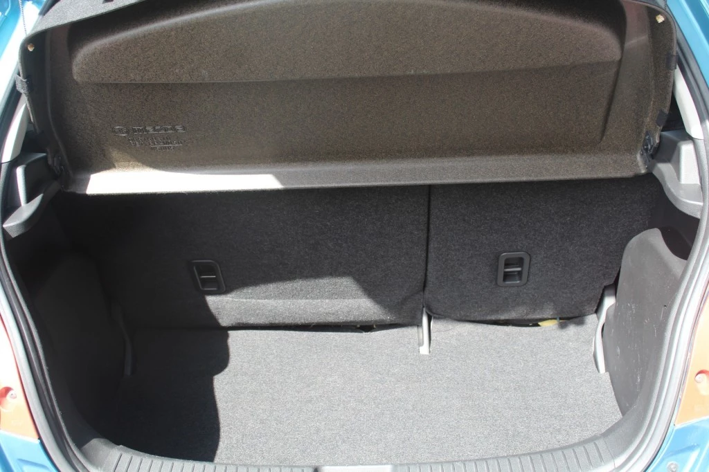 Hoofdafbeelding Mazda 2
