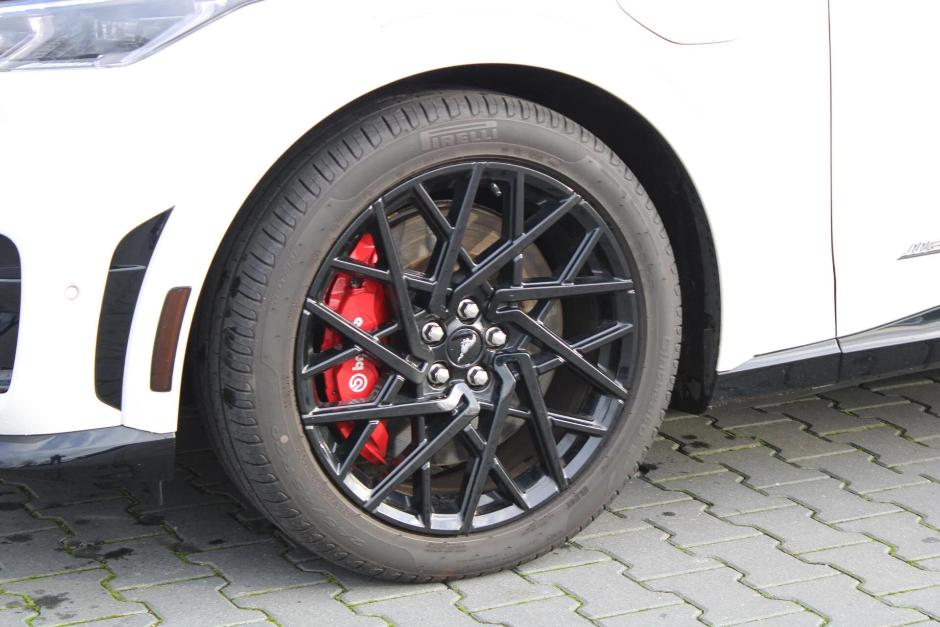 Hoofdafbeelding Ford Mustang Mach-E