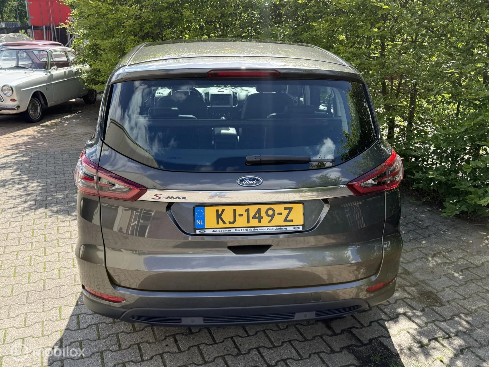Hoofdafbeelding Ford S-Max