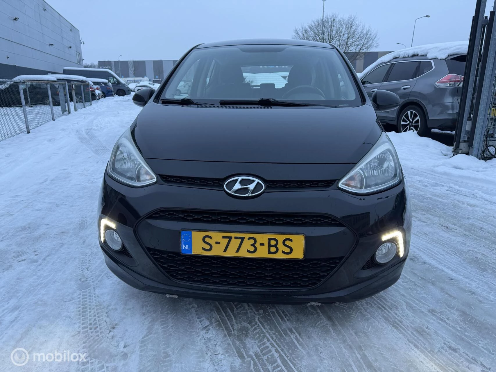 Hoofdafbeelding Hyundai i10