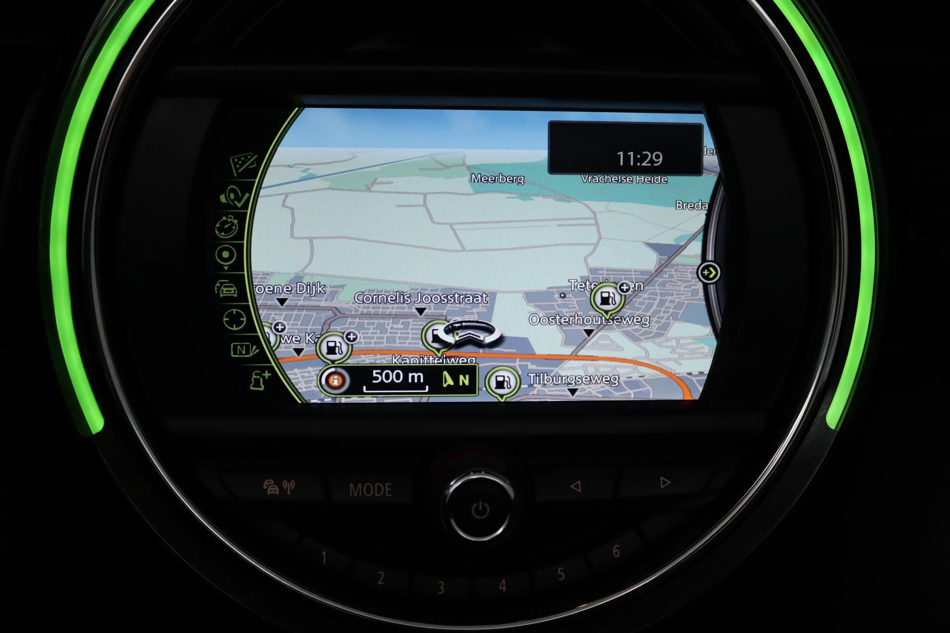 Hoofdafbeelding MINI Cooper Cabrio