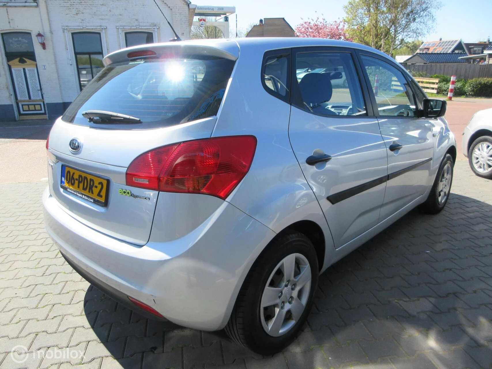 Hoofdafbeelding Kia Venga