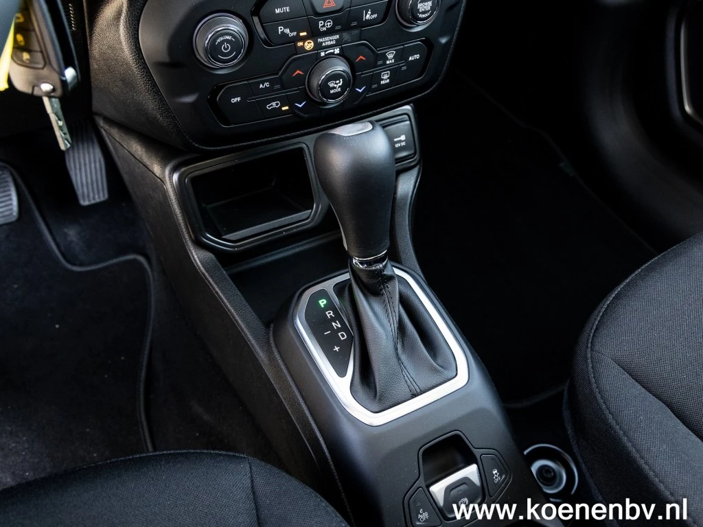 Hoofdafbeelding Jeep Renegade