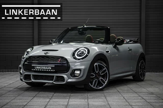 MINI Cabrio 2.0 Cooper S | JCW | Black Pack | LED | H&K | 18 inch |