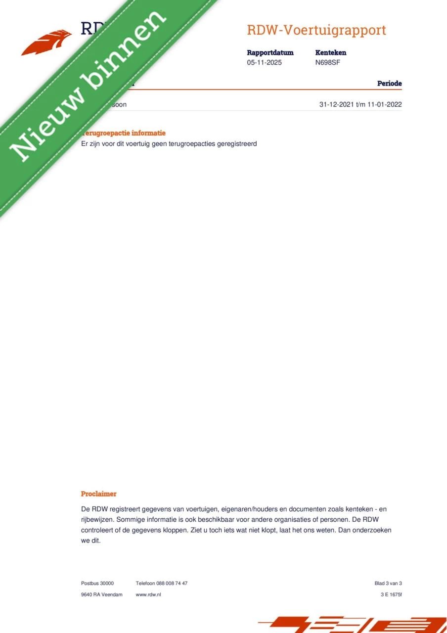 Hoofdafbeelding Volkswagen Polo