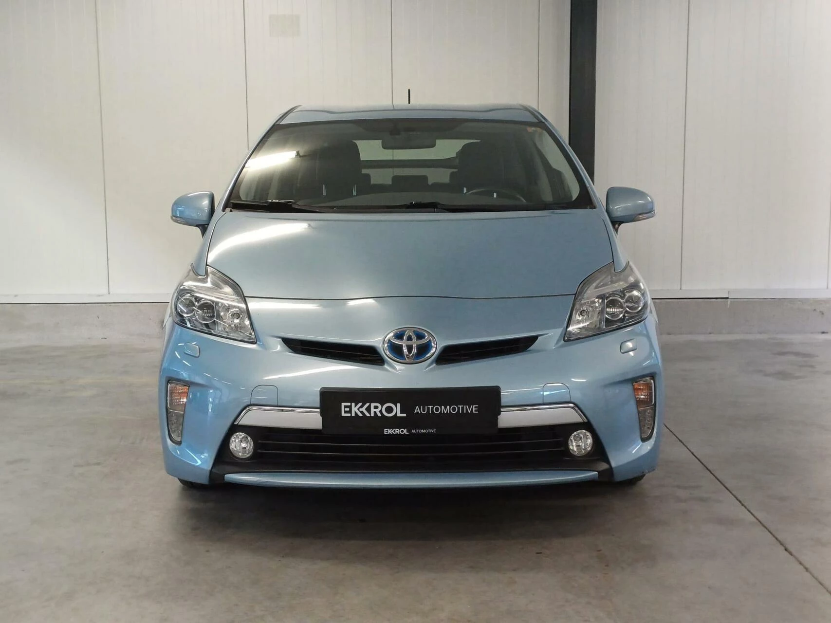 Hoofdafbeelding Toyota Prius