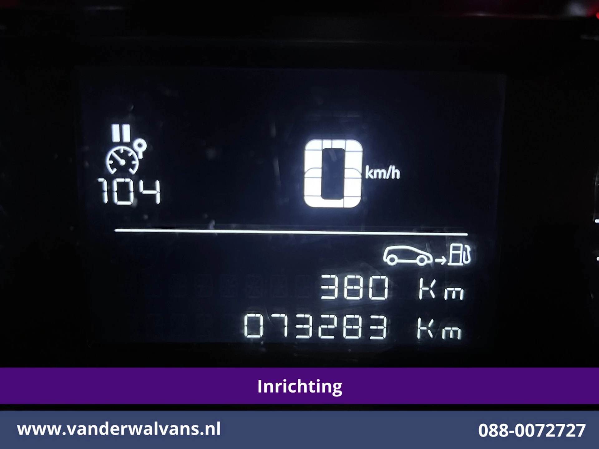 Hoofdafbeelding Peugeot Partner