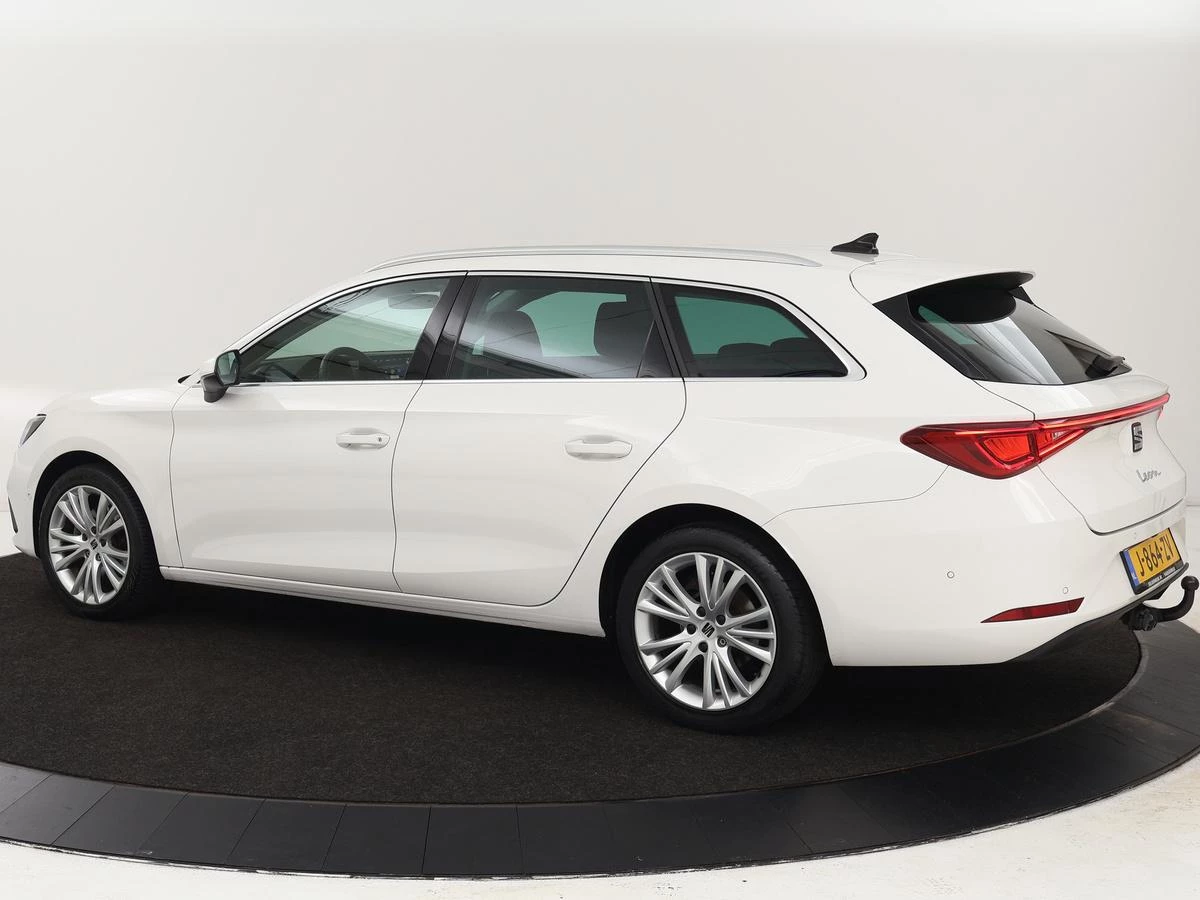 Hoofdafbeelding SEAT Leon
