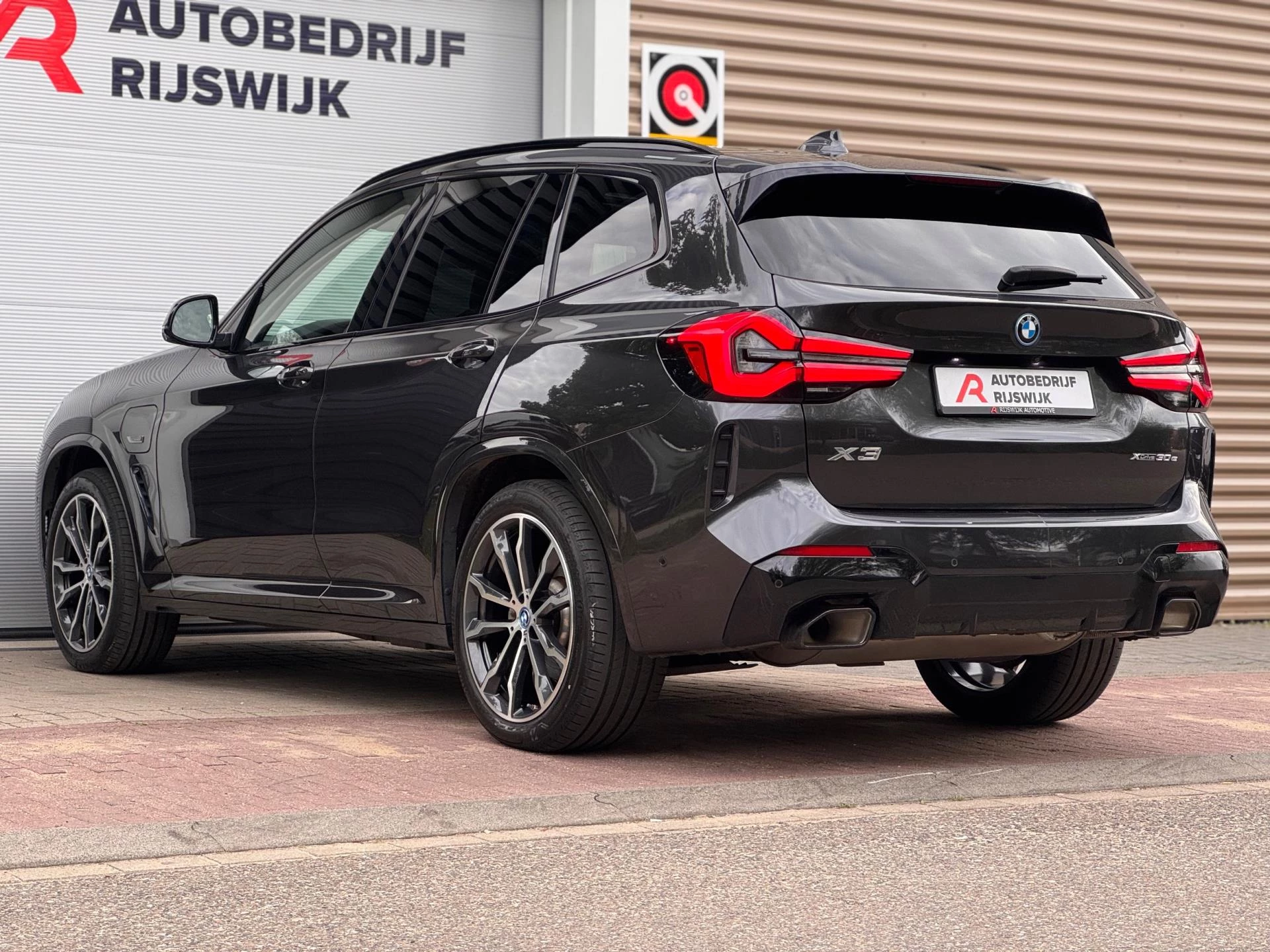 Hoofdafbeelding BMW X3