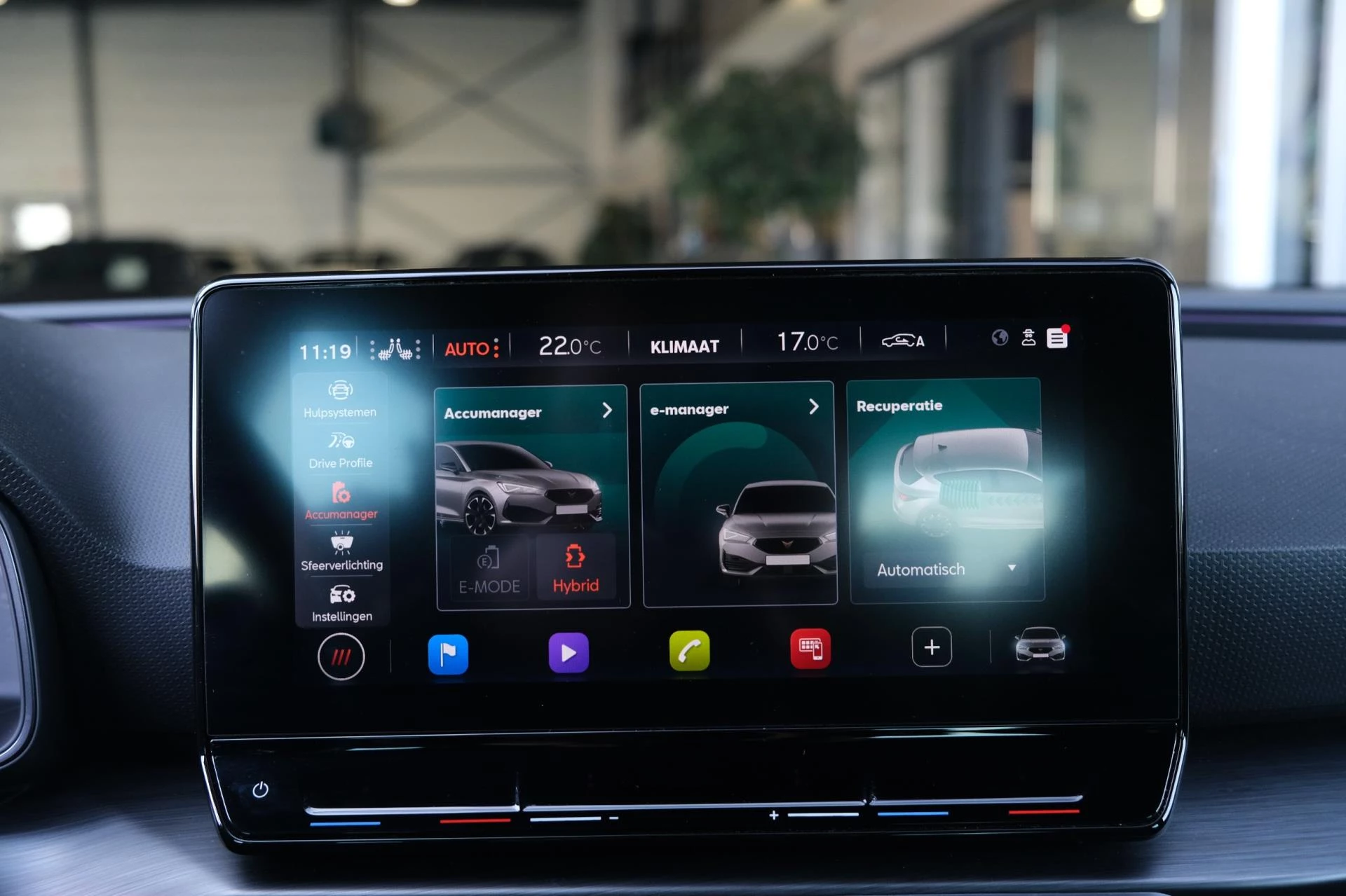 Hoofdafbeelding CUPRA Leon