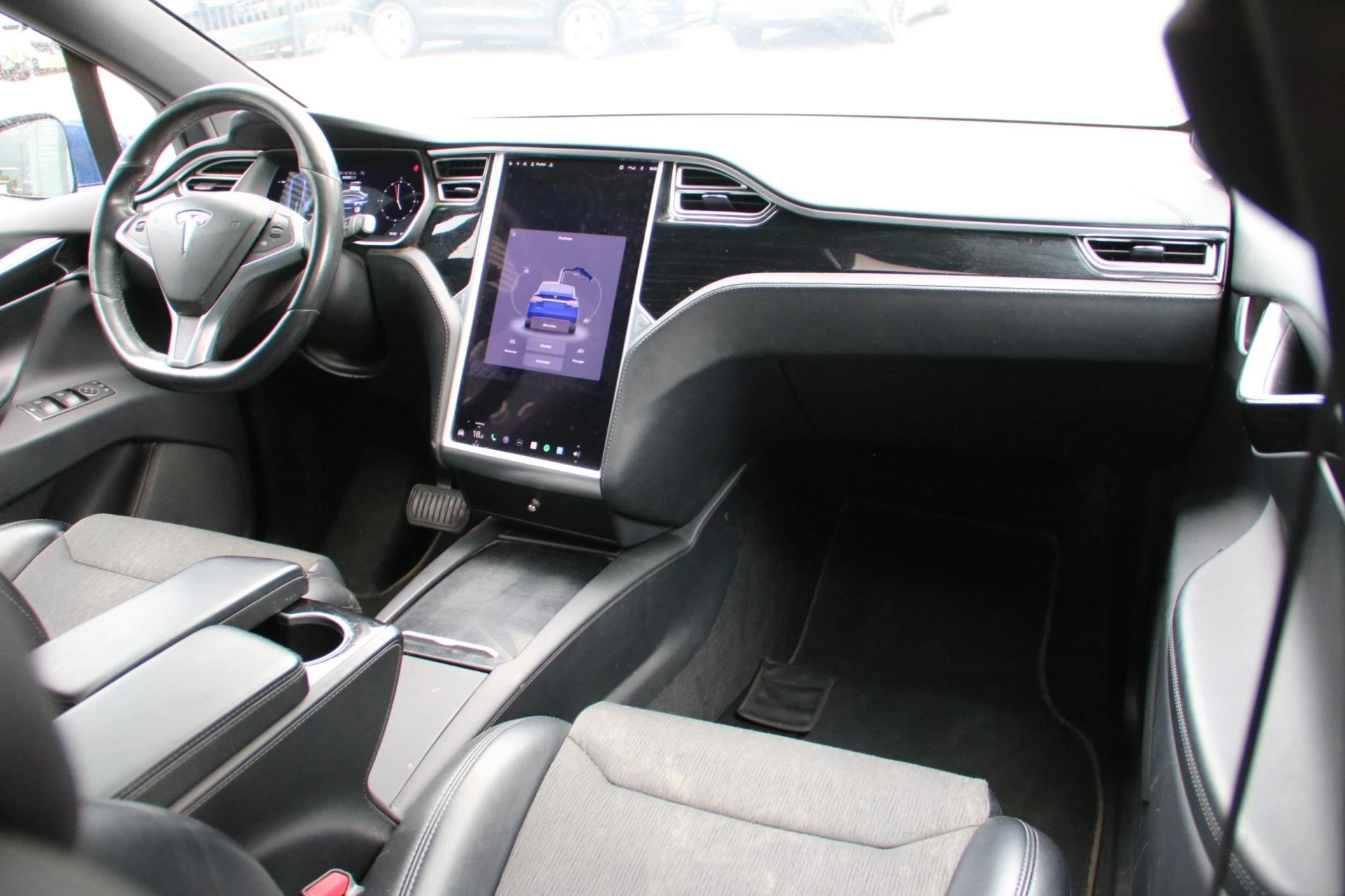 Hoofdafbeelding Tesla Model X