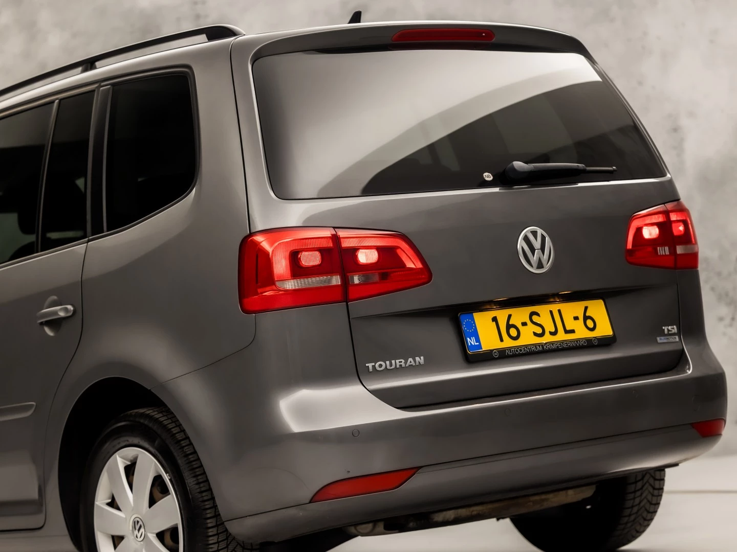 Hoofdafbeelding Volkswagen Touran