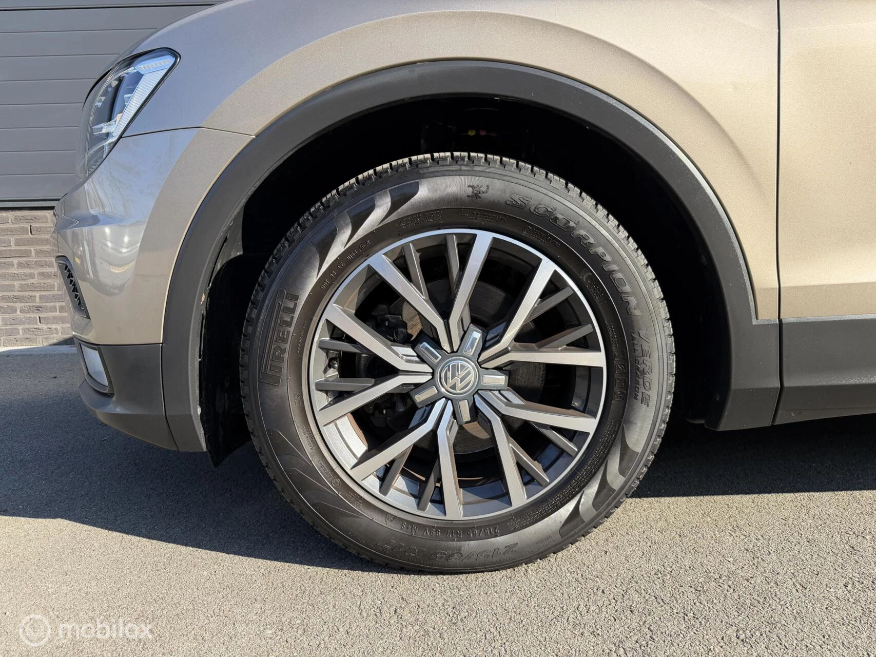 Hoofdafbeelding Volkswagen Tiguan