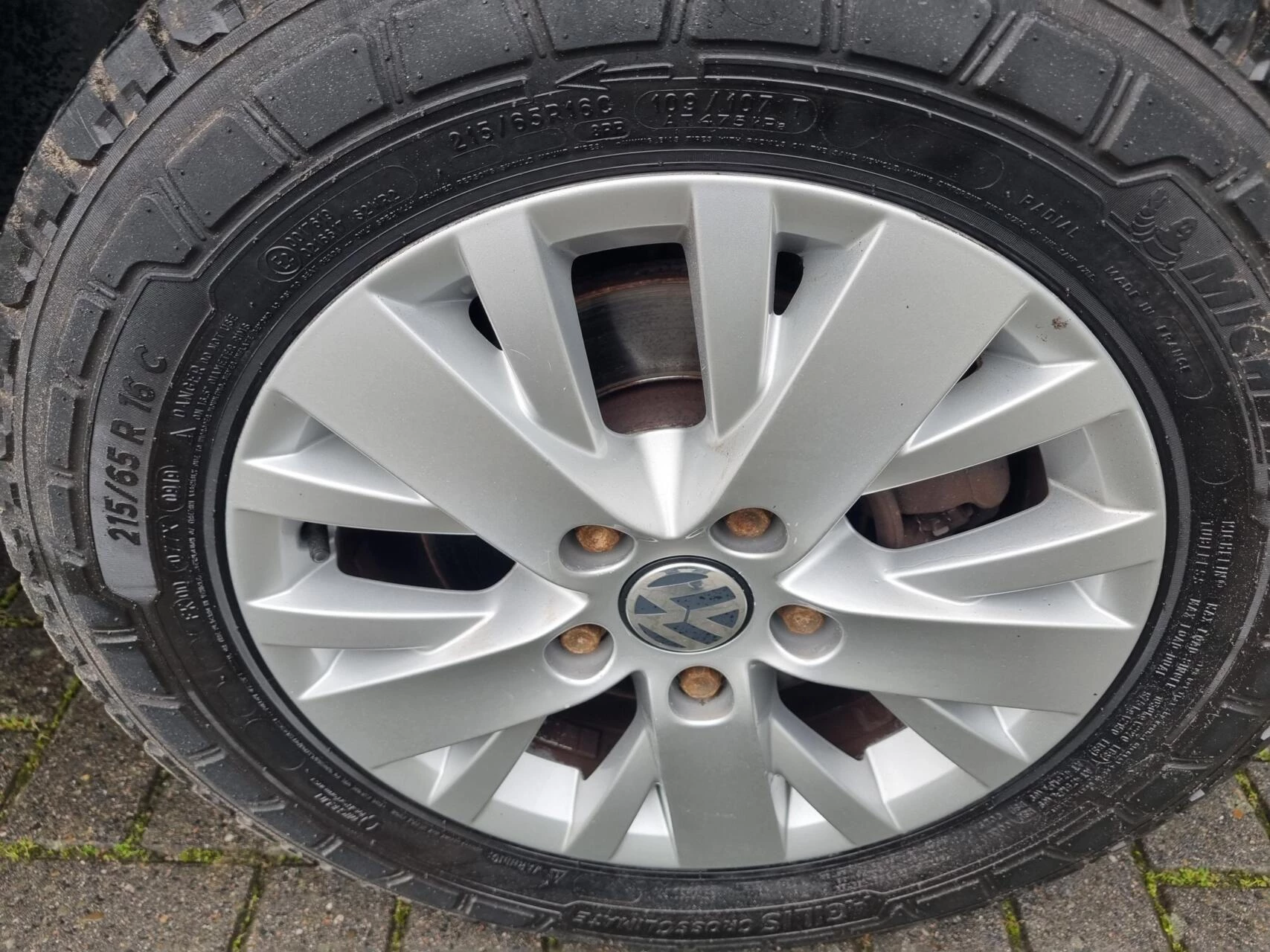 Hoofdafbeelding Volkswagen Transporter