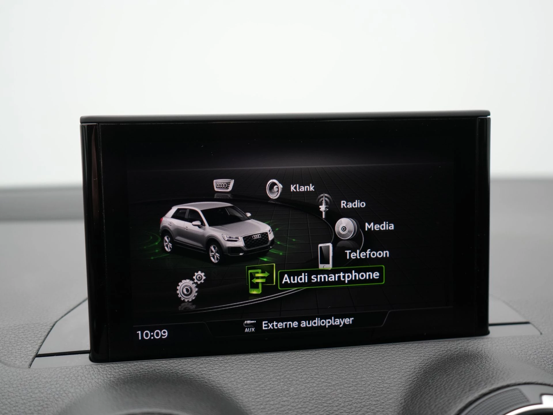 Hoofdafbeelding Audi Q2