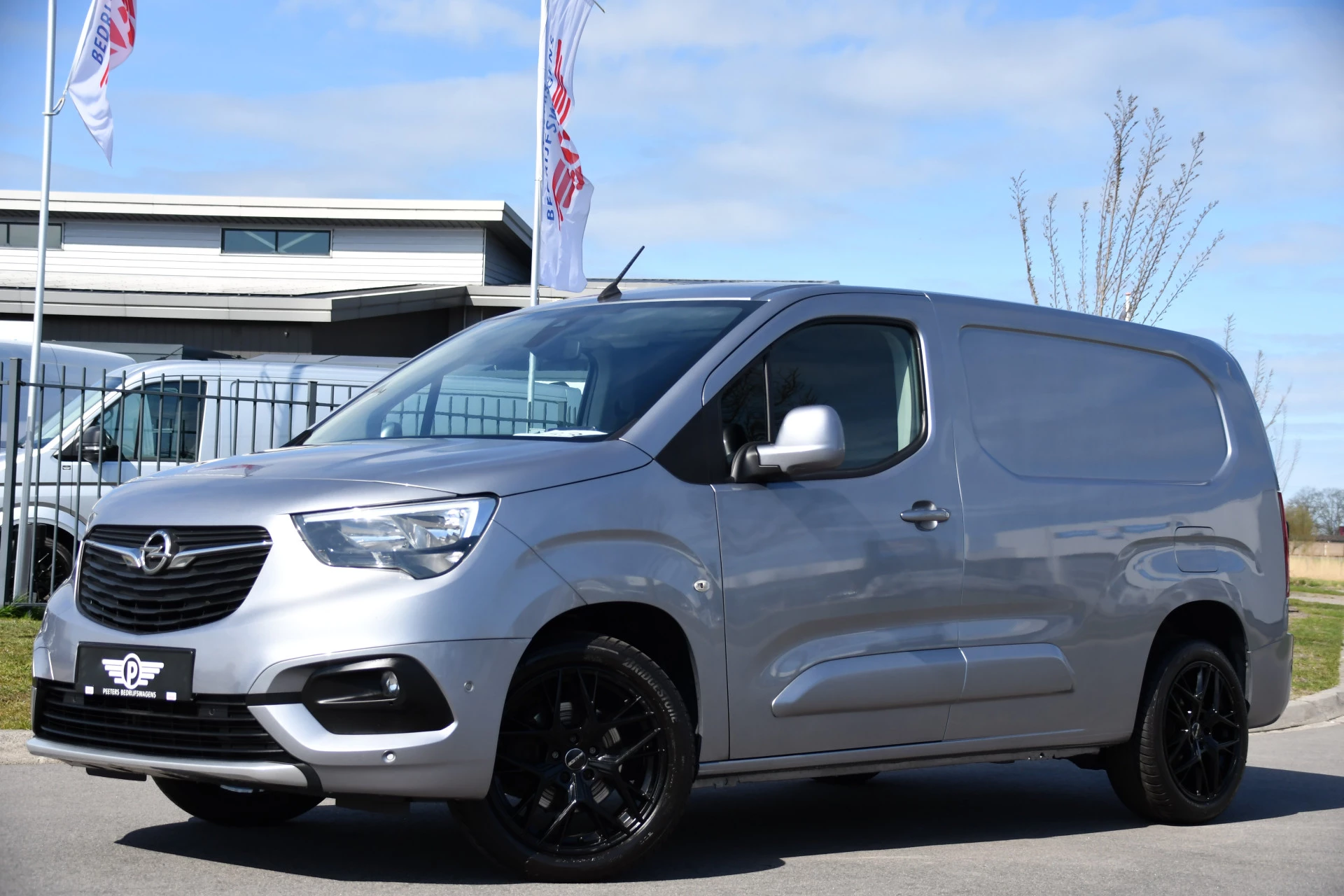 Hoofdafbeelding Opel Combo