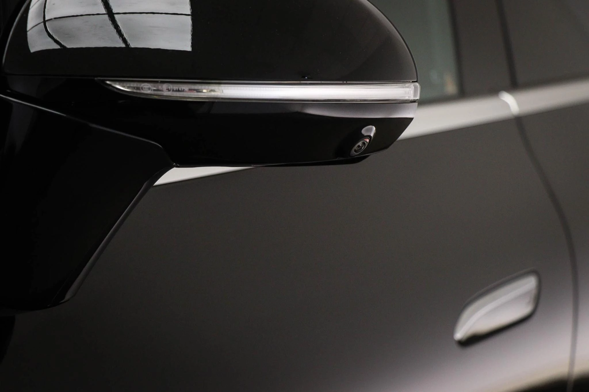 Hoofdafbeelding Mercedes-Benz EQS