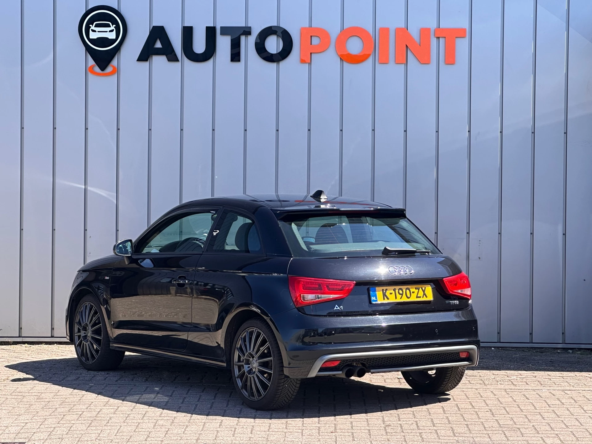 Hoofdafbeelding Audi A1