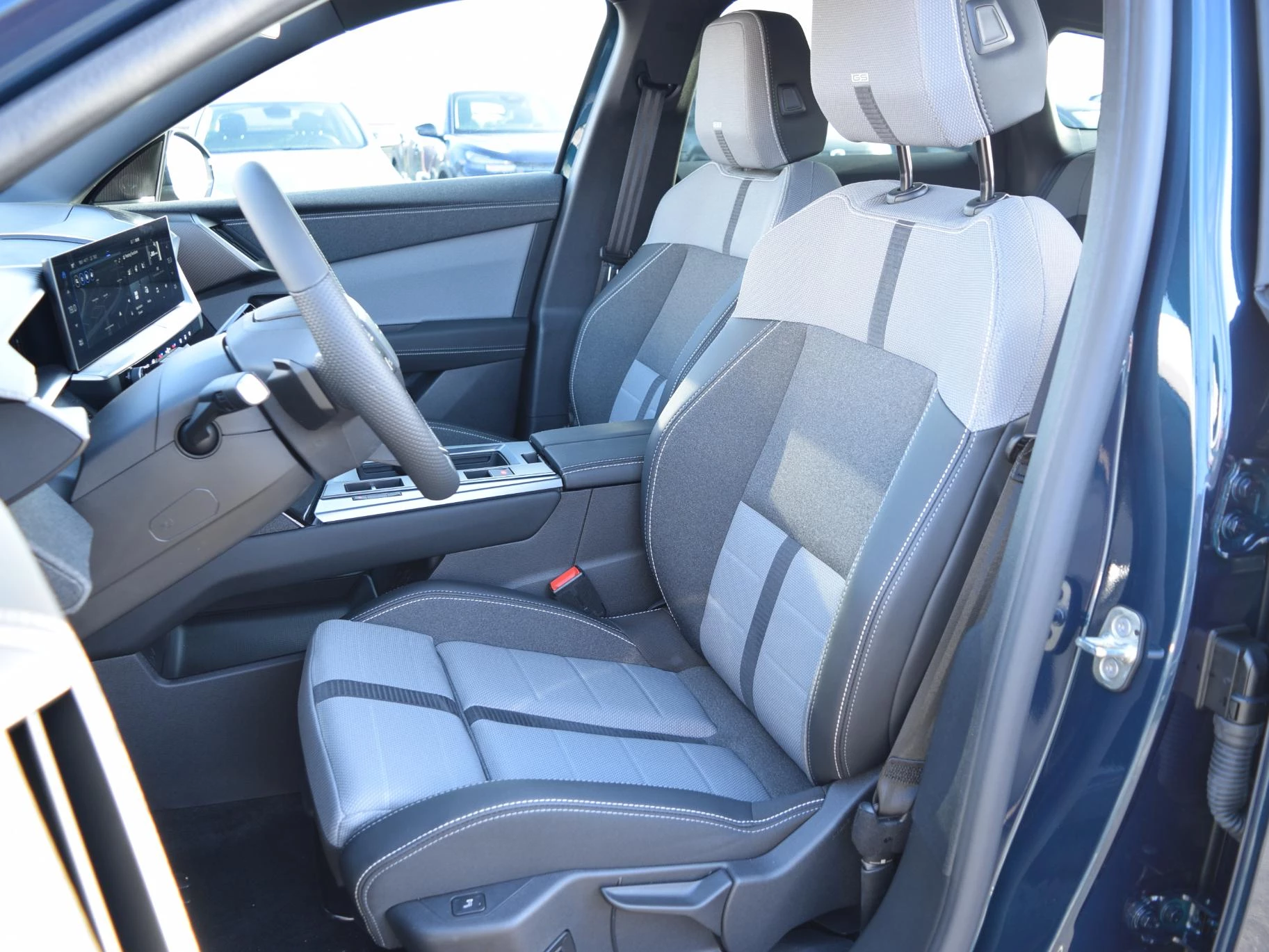 Hoofdafbeelding Opel Grandland