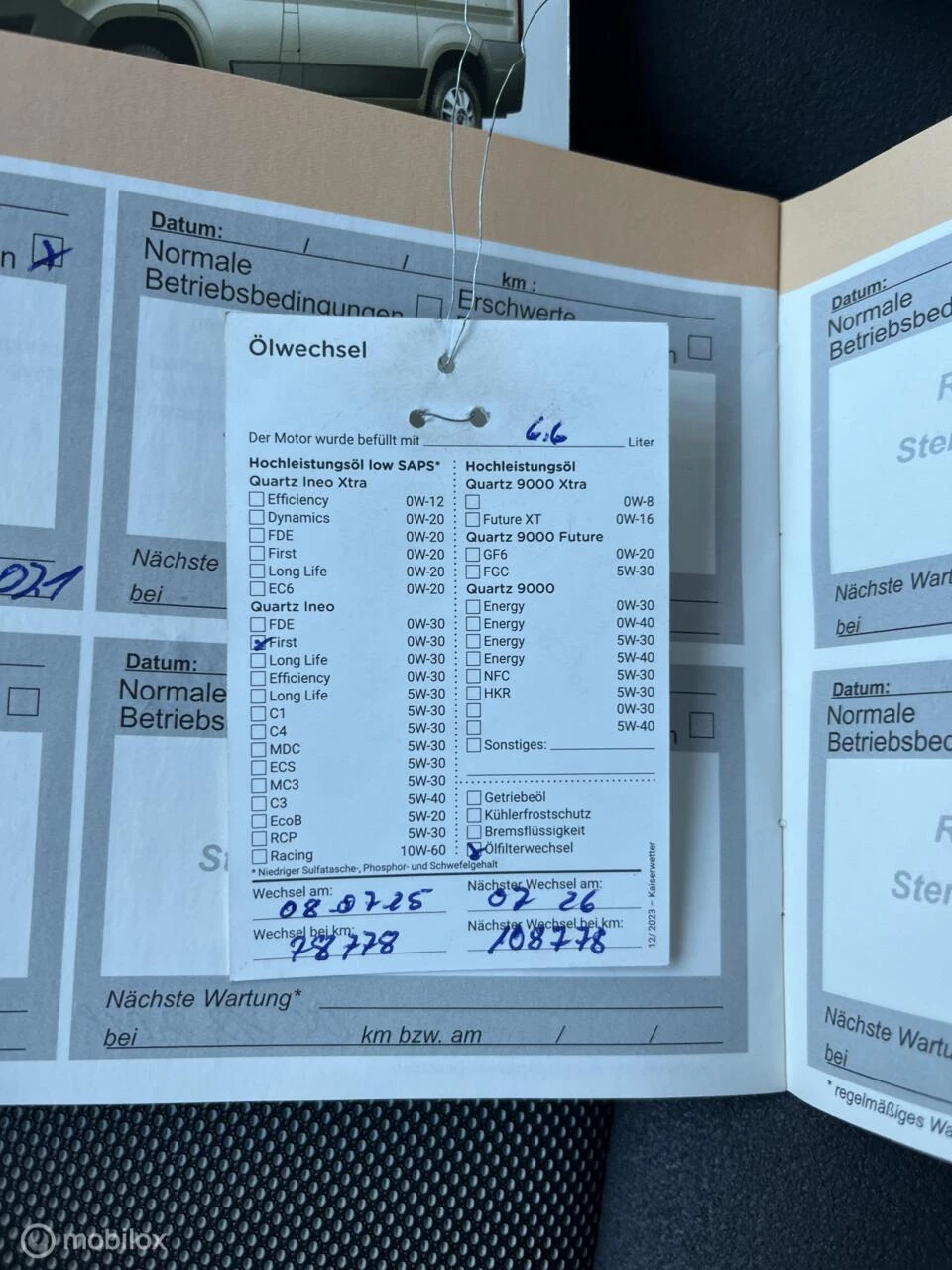 Hoofdafbeelding Citroën Jumper