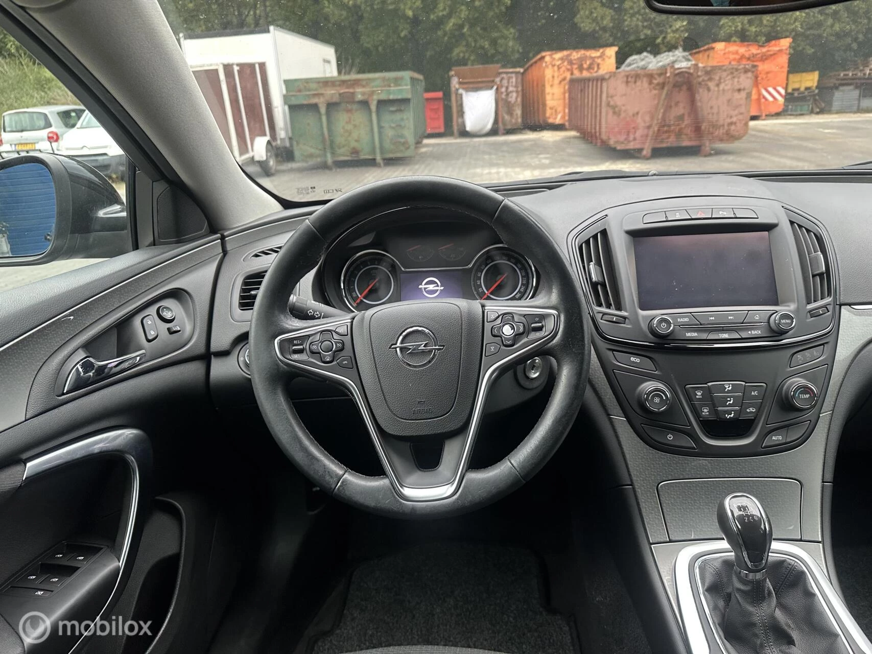 Hoofdafbeelding Opel Insignia