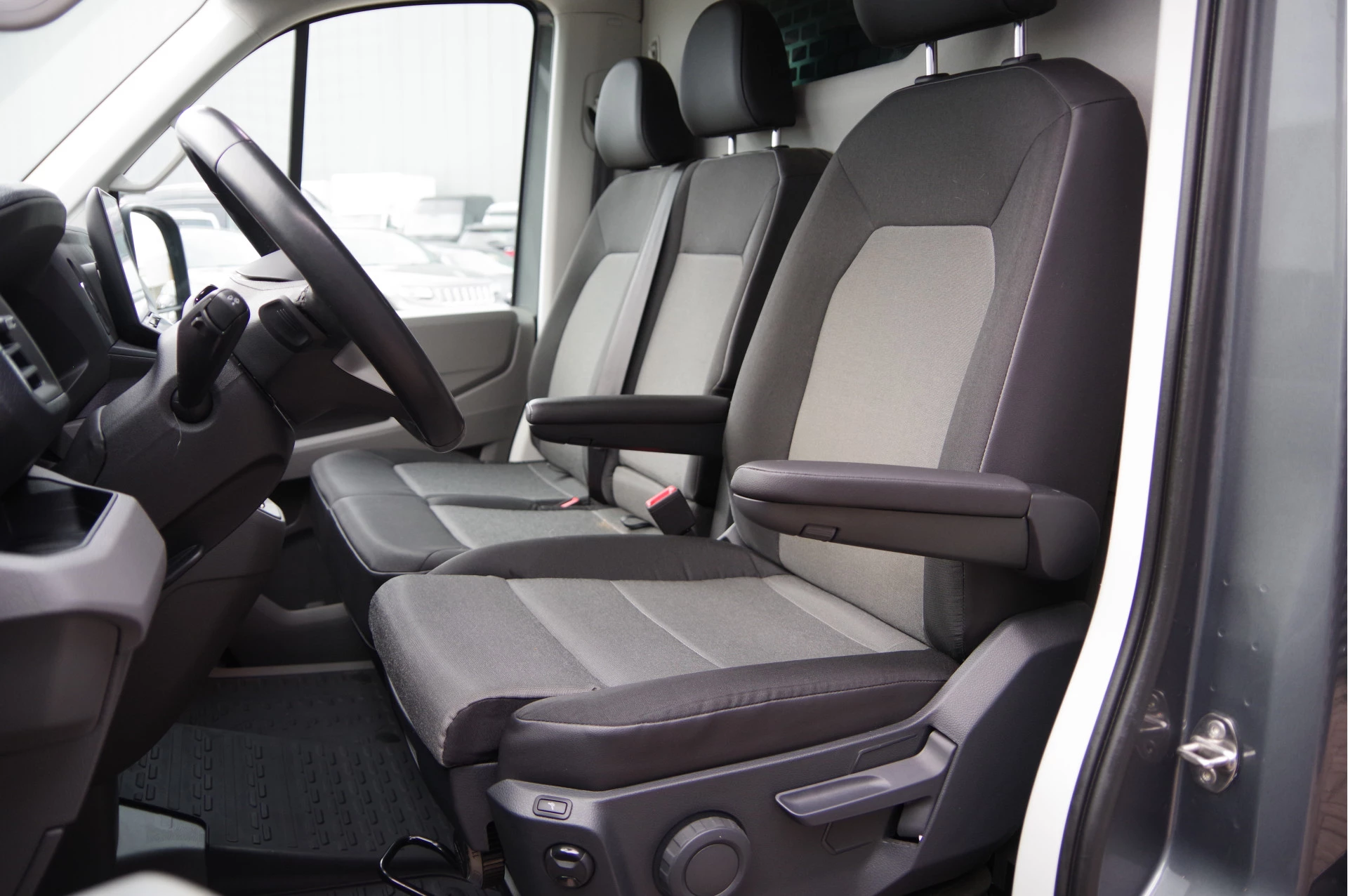 Hoofdafbeelding MAN TGE