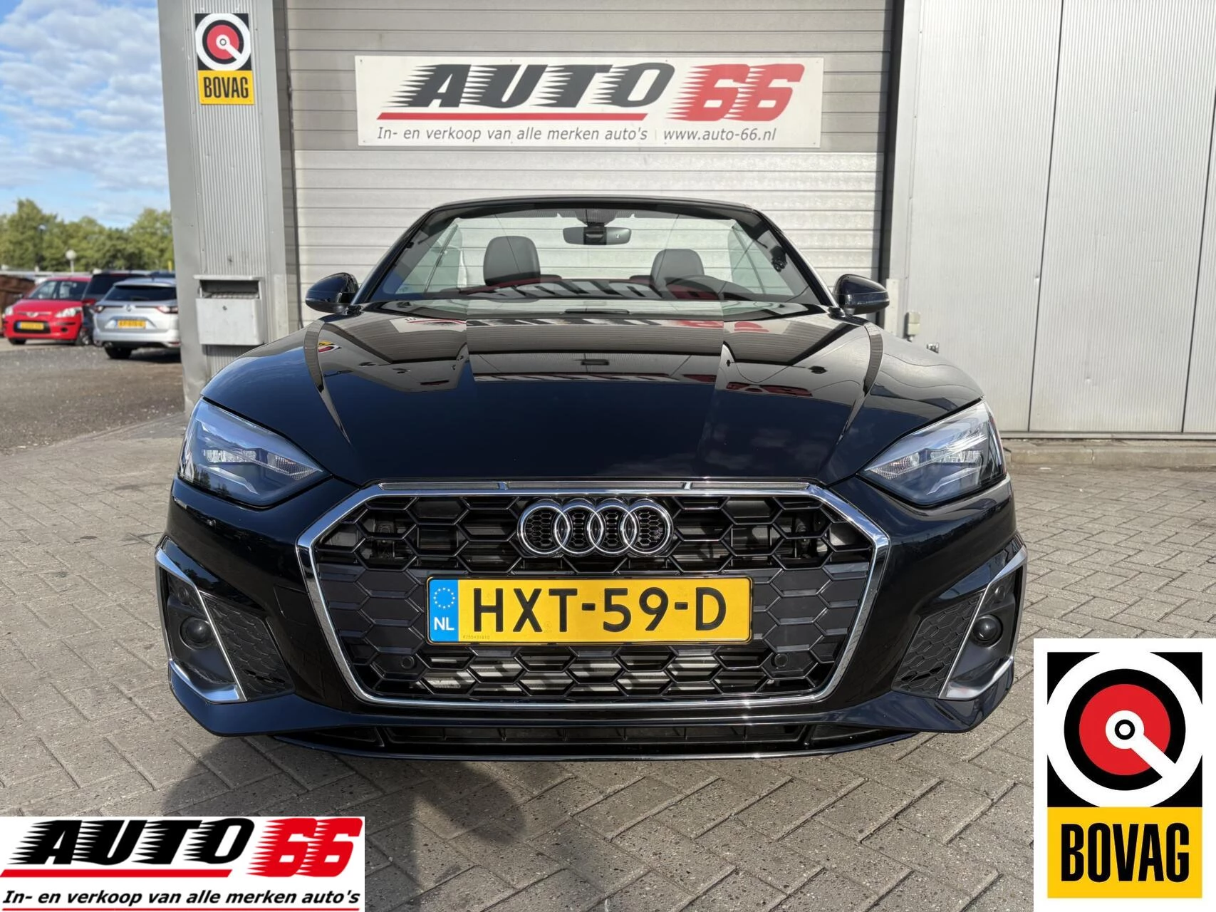 Hoofdafbeelding Audi A5