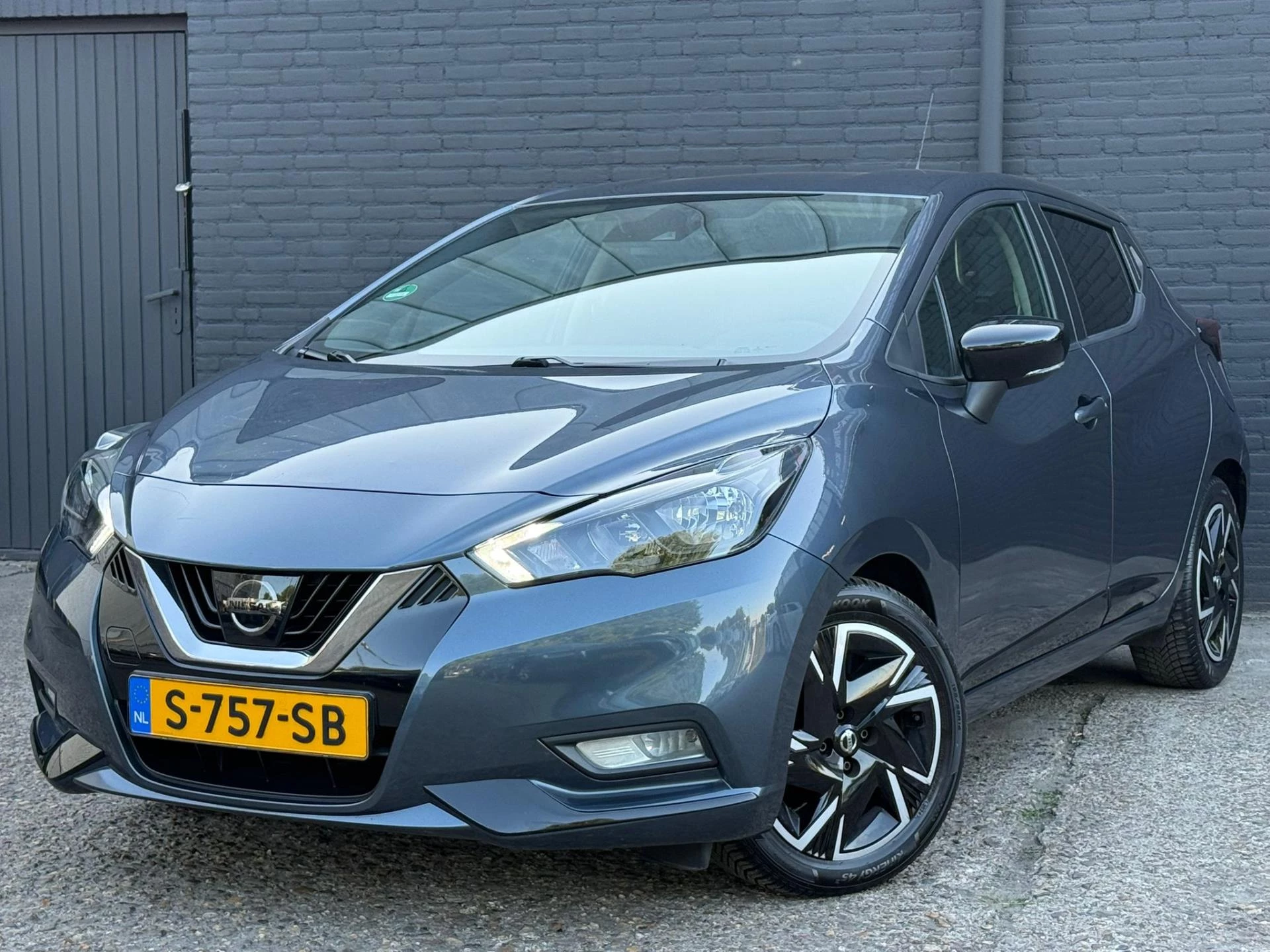Hoofdafbeelding Nissan Micra