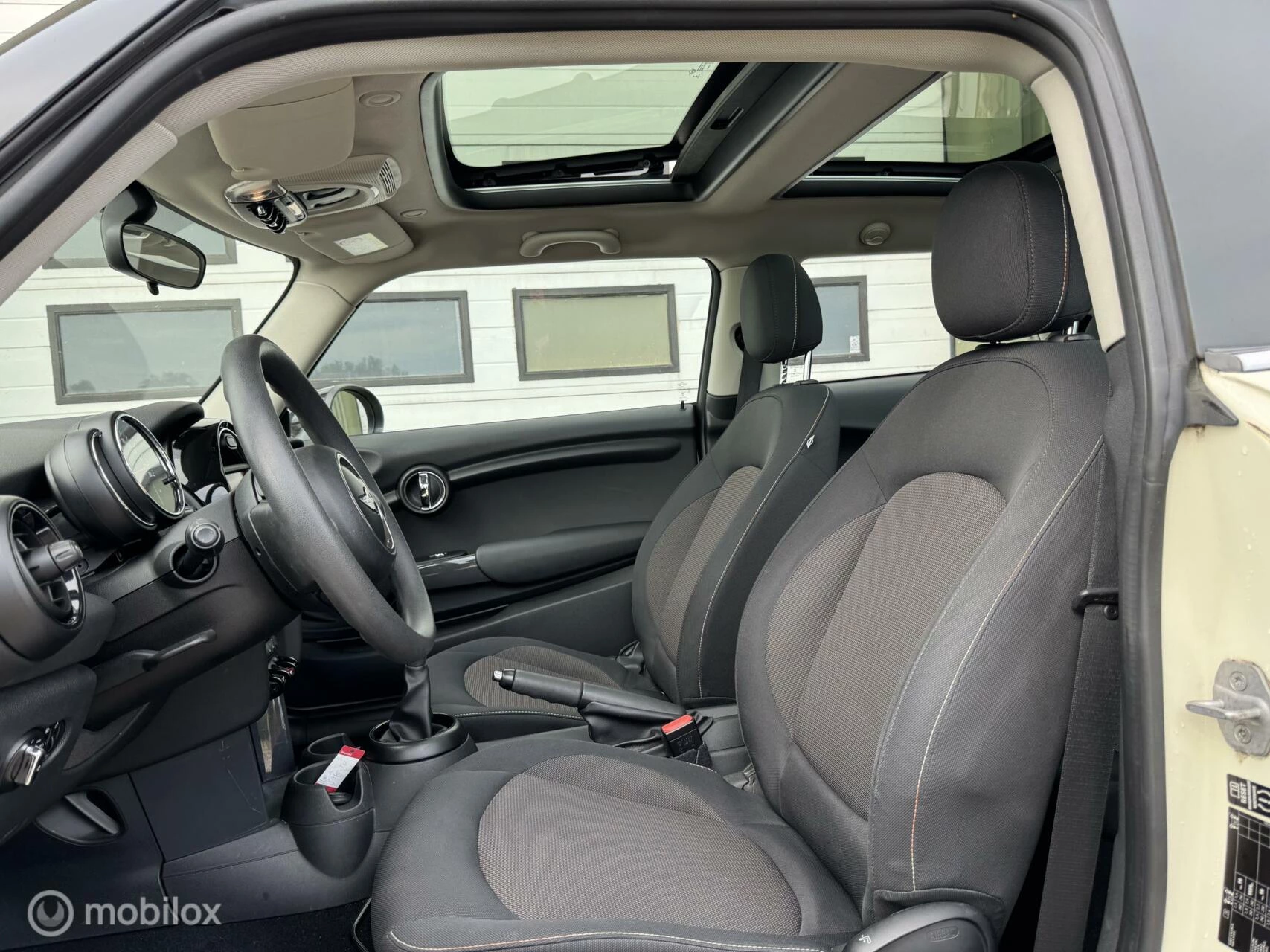Hoofdafbeelding MINI Cooper