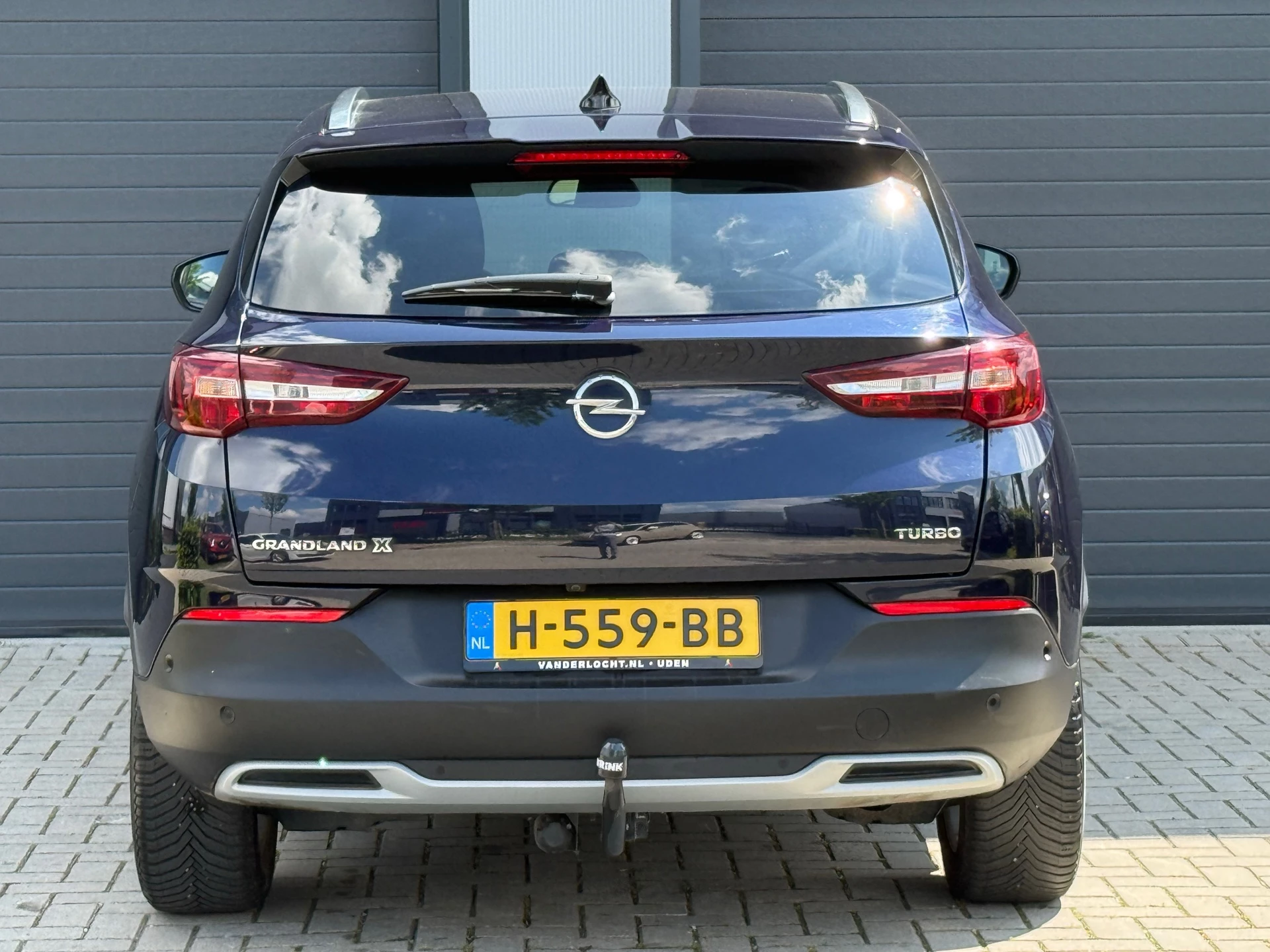 Hoofdafbeelding Opel Grandland X