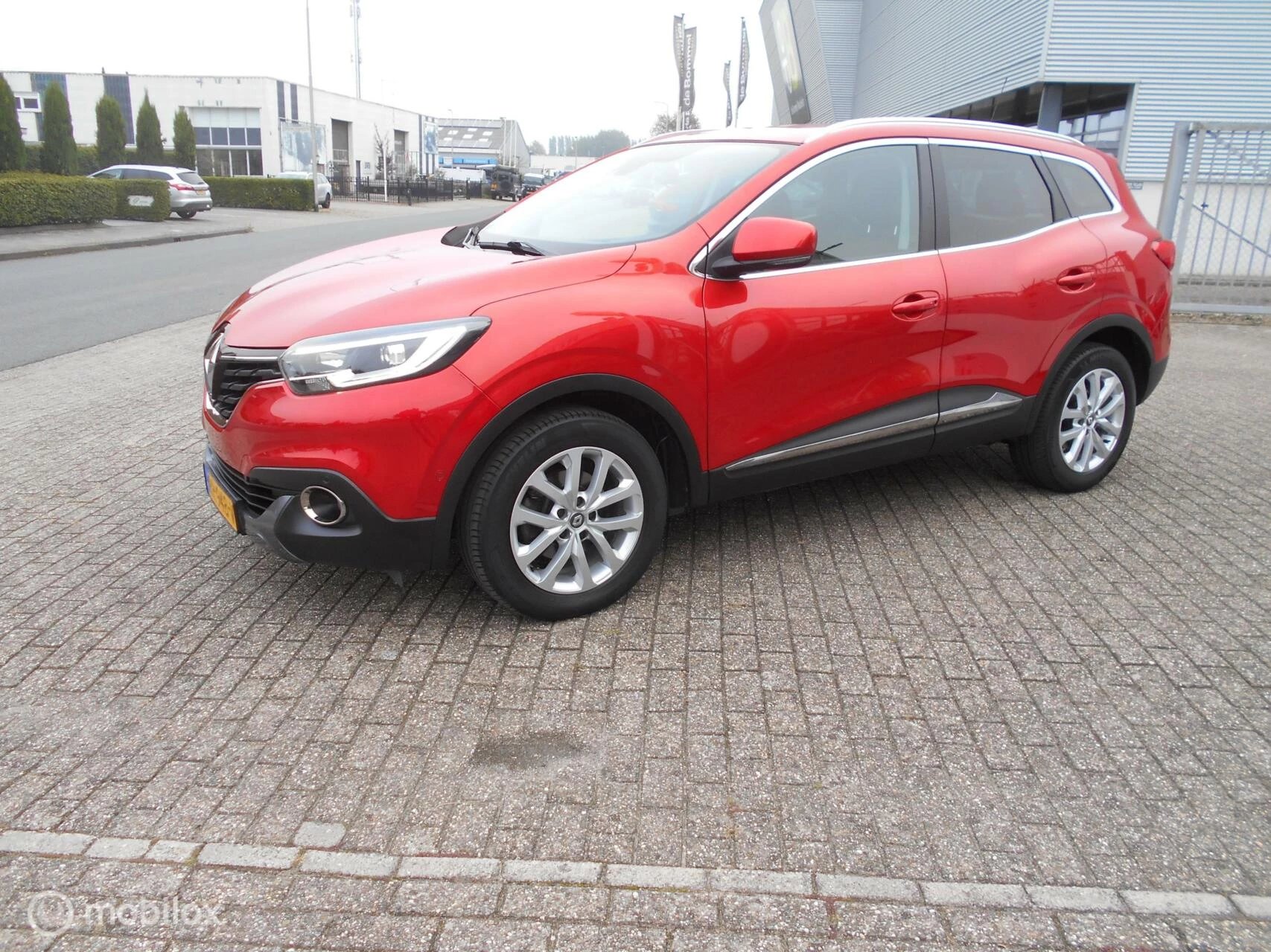 Hoofdafbeelding Renault Kadjar