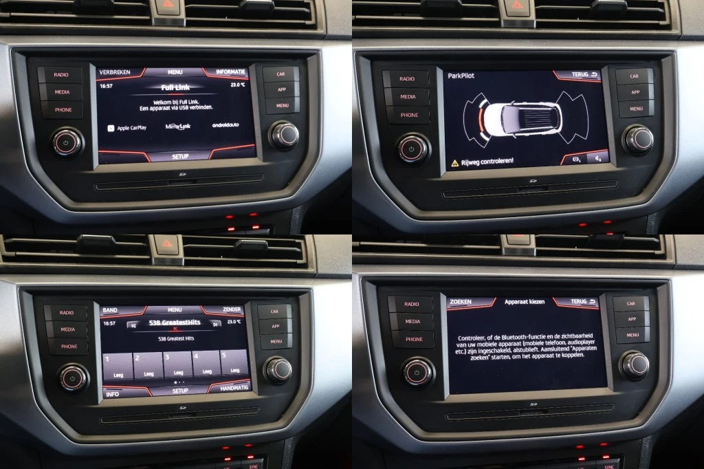 Hoofdafbeelding SEAT Arona