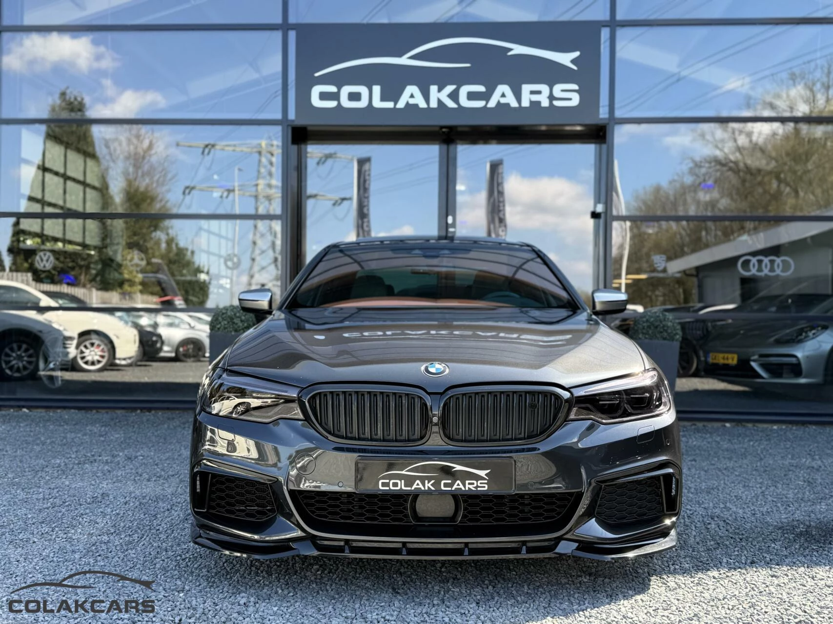 Hoofdafbeelding BMW 5 Serie