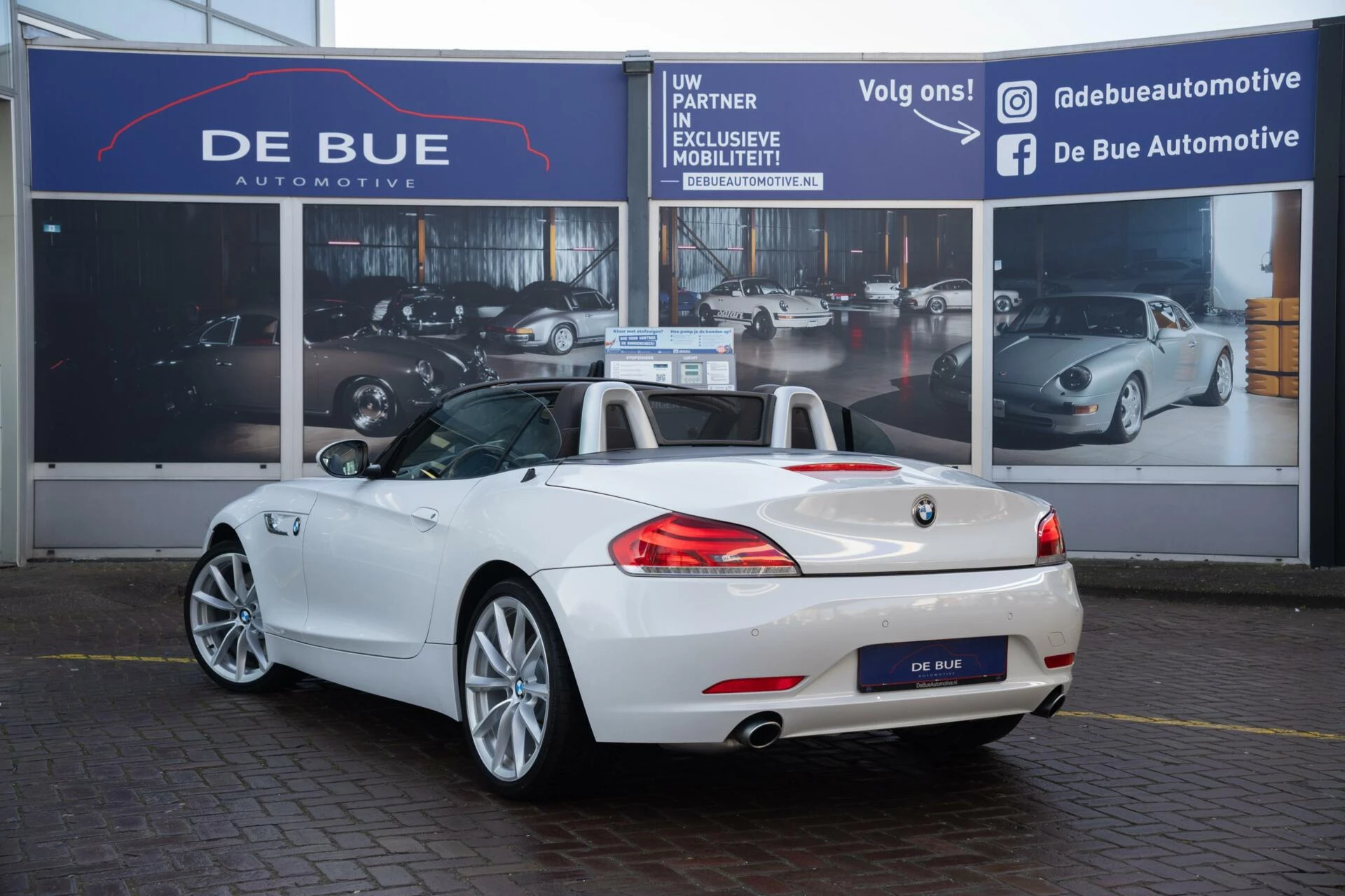 Hoofdafbeelding BMW Z4