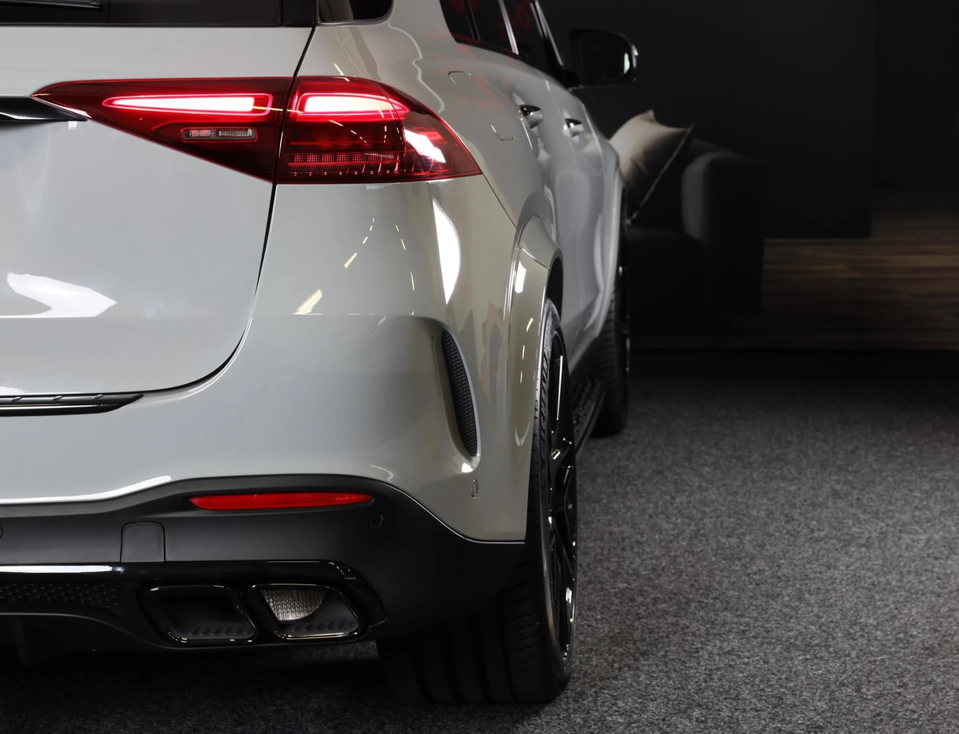 Hoofdafbeelding Mercedes-Benz GLE