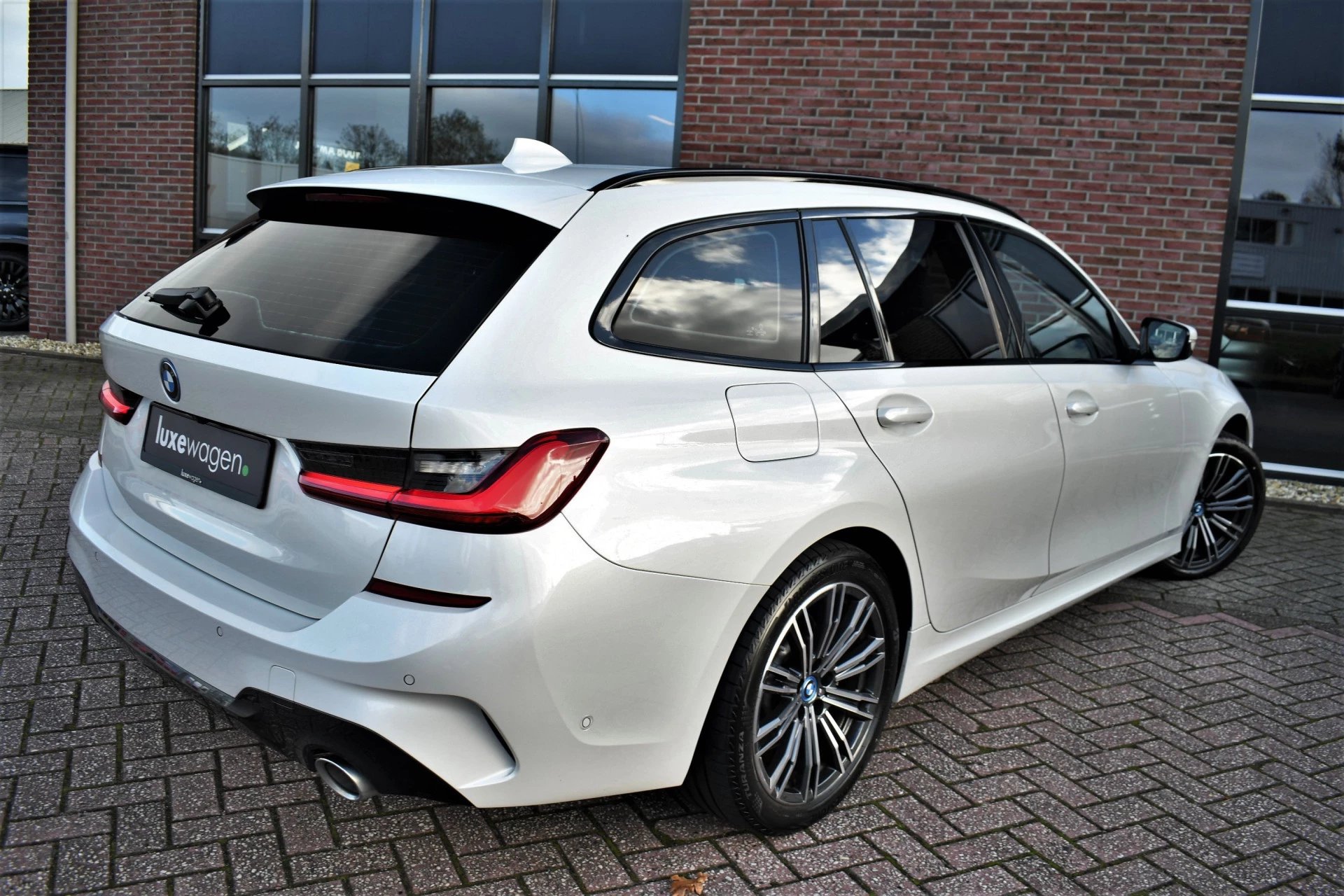 Hoofdafbeelding BMW 3 Serie