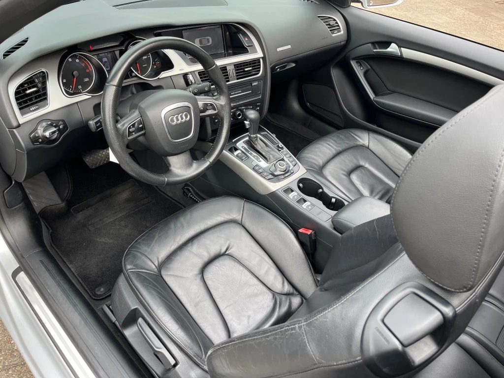Hoofdafbeelding Audi Cabriolet