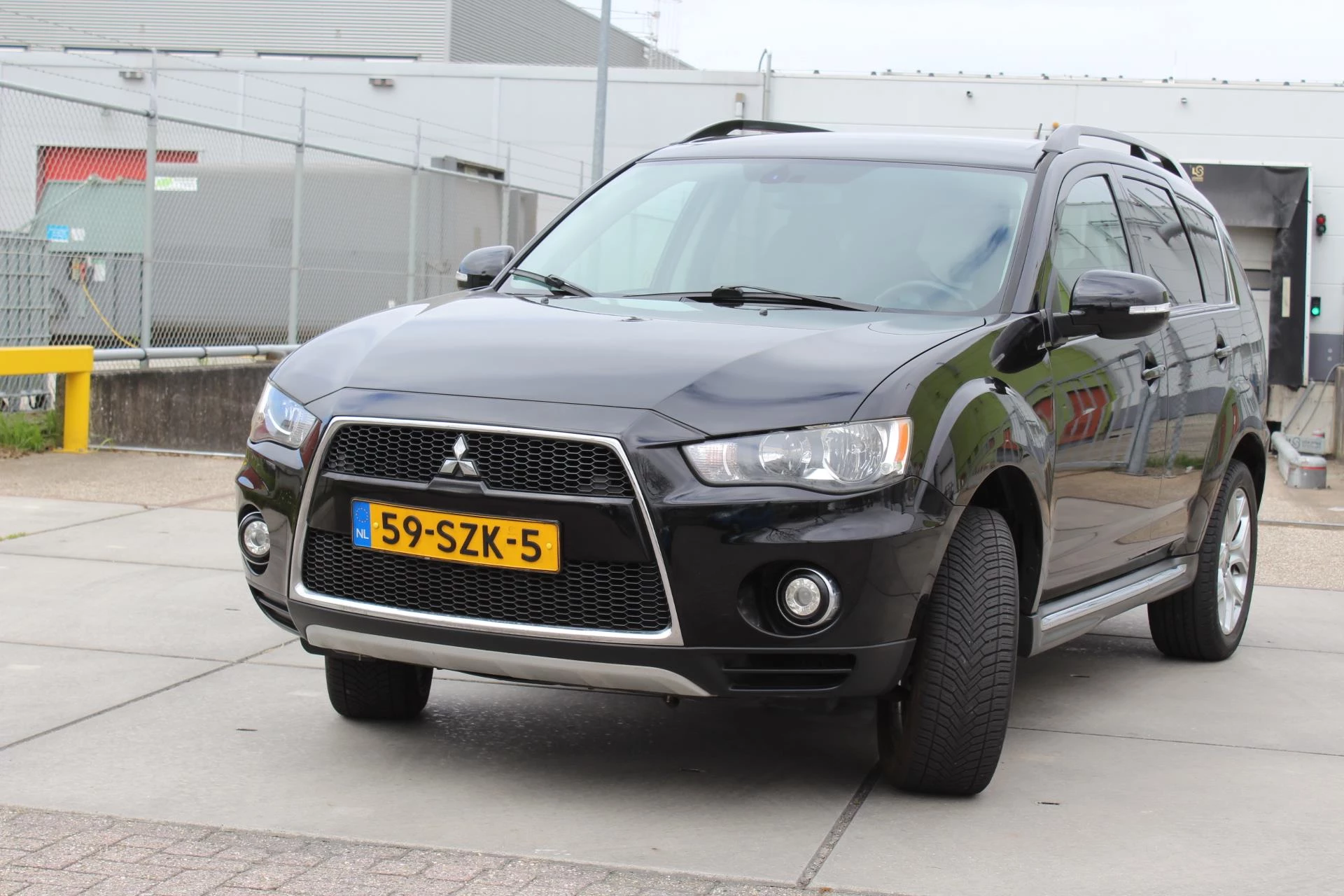 Hoofdafbeelding Mitsubishi Outlander