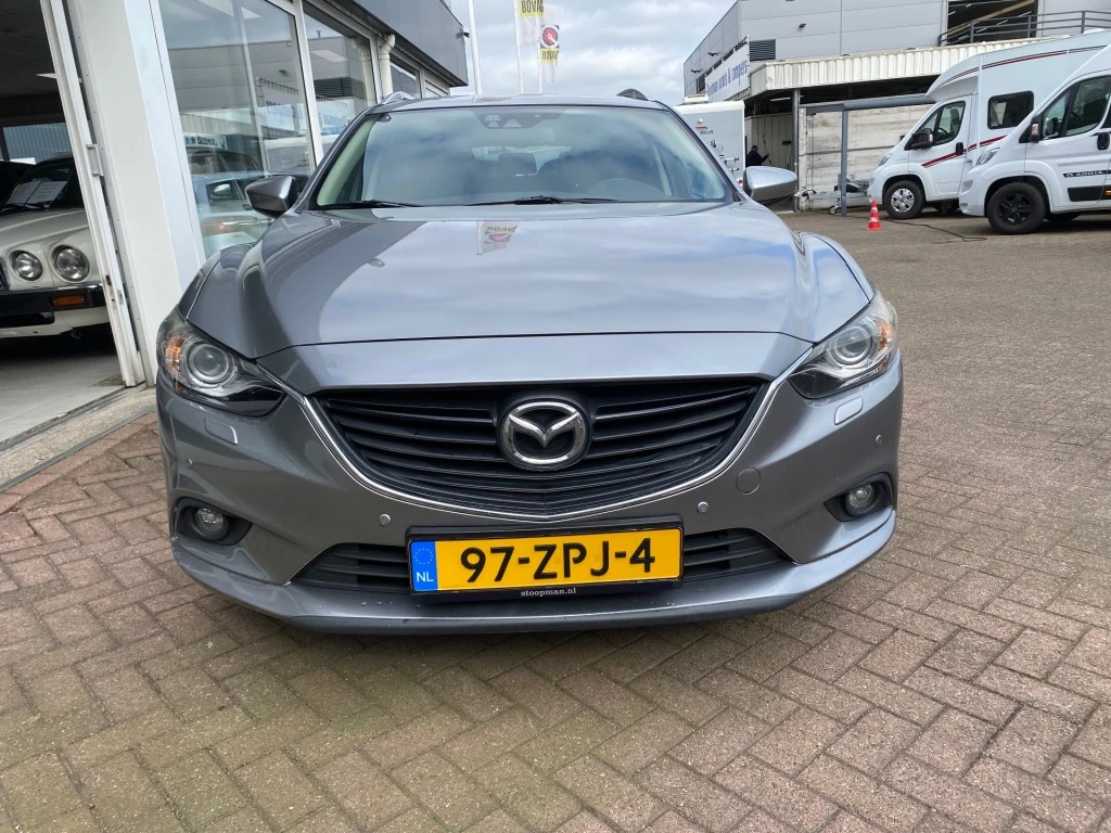 Hoofdafbeelding Mazda 6