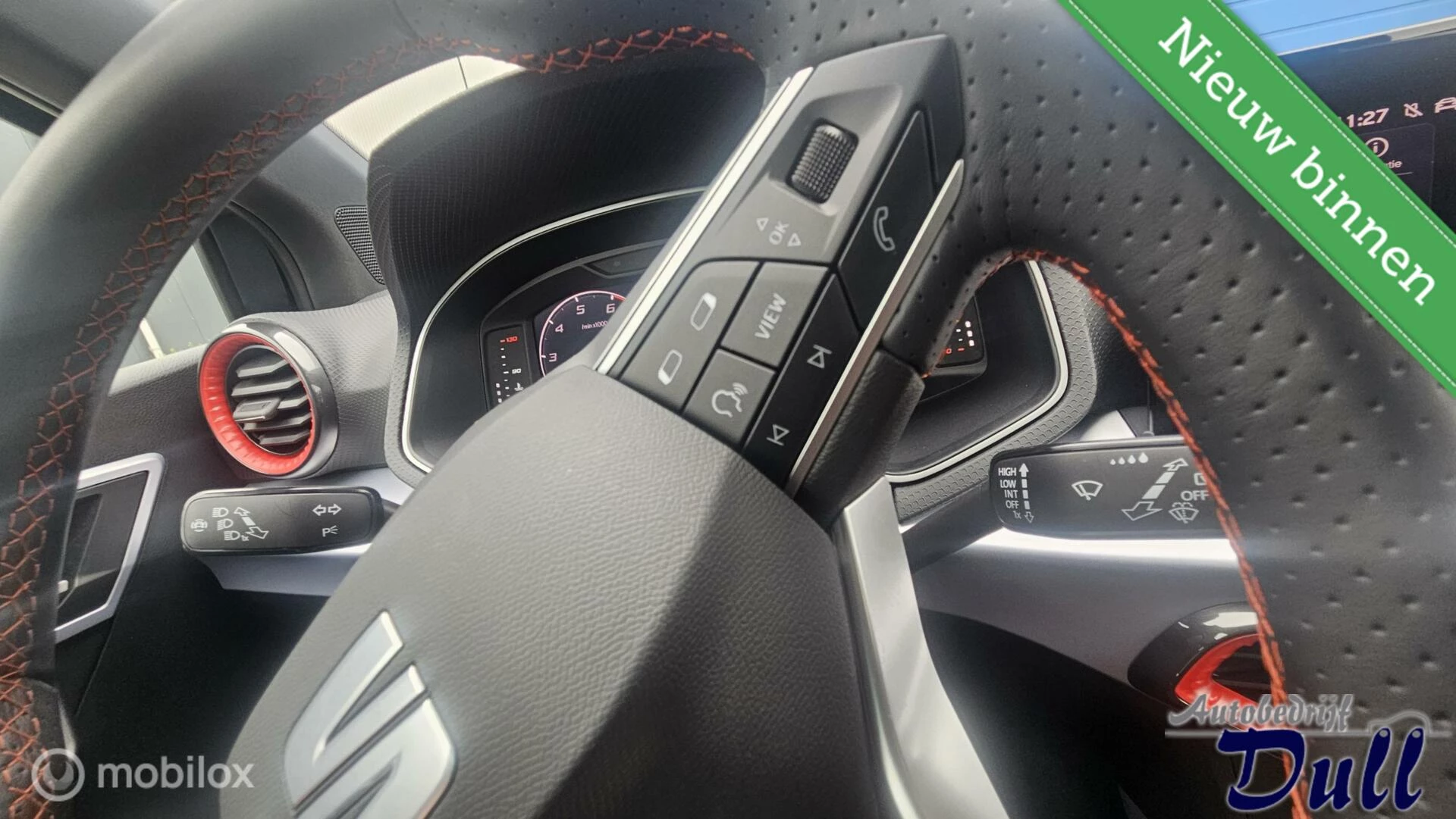 Hoofdafbeelding SEAT Arona