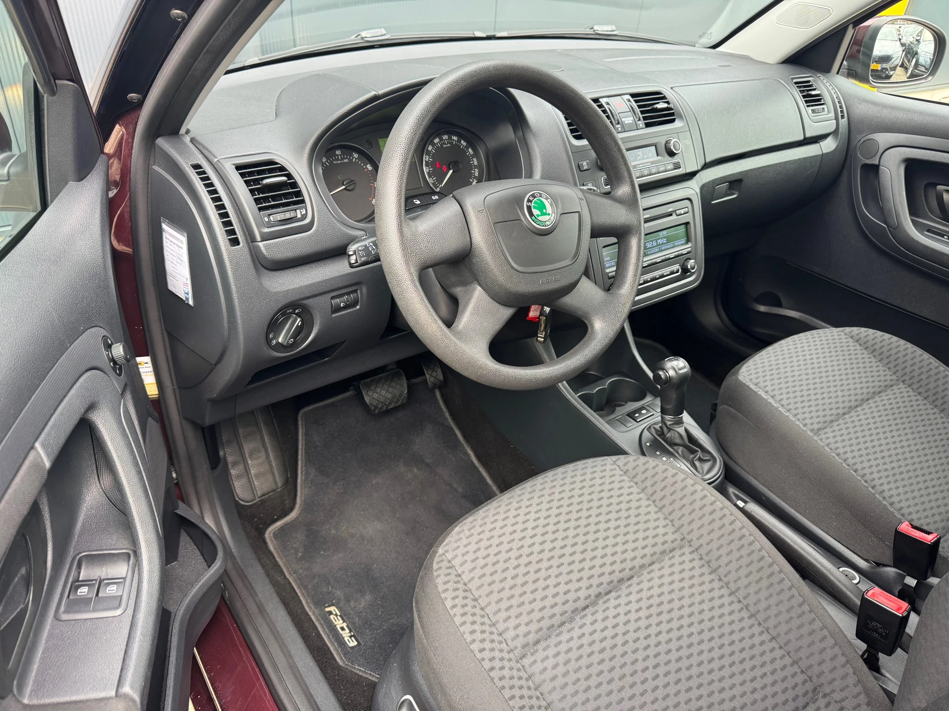 Hoofdafbeelding Škoda Fabia