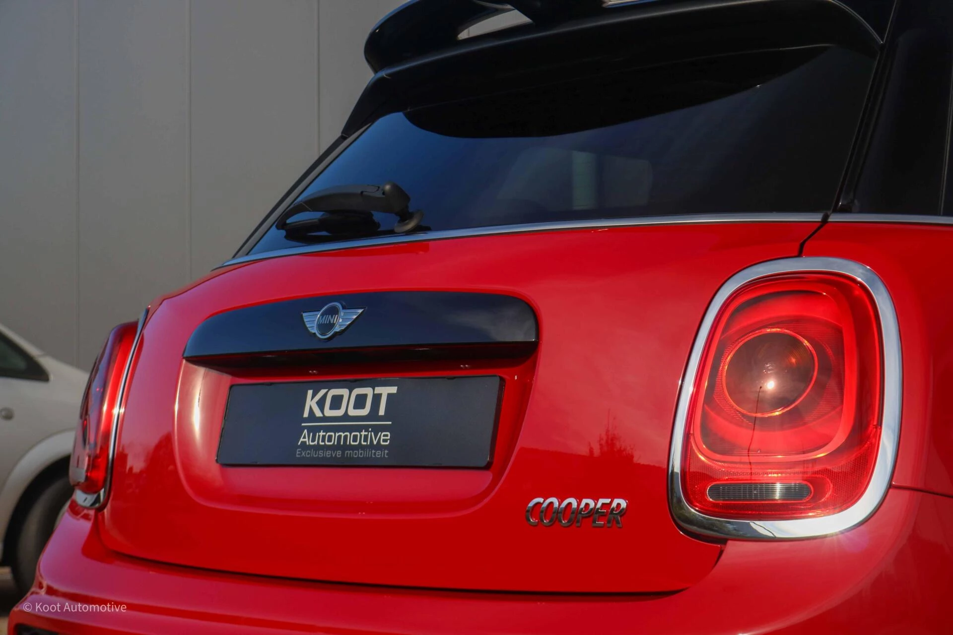 Hoofdafbeelding MINI Cooper