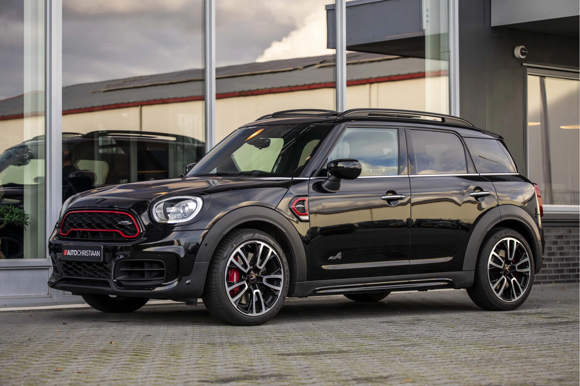 Hoofdafbeelding MINI Countryman