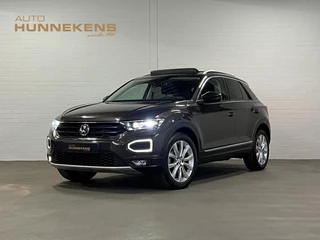 Volkswagen T-Roc 1.5 TSI Sport Open dak | Adapt. cruise | Carplay | Climate control | Navigatie | 18'' lichtmetalen wielen