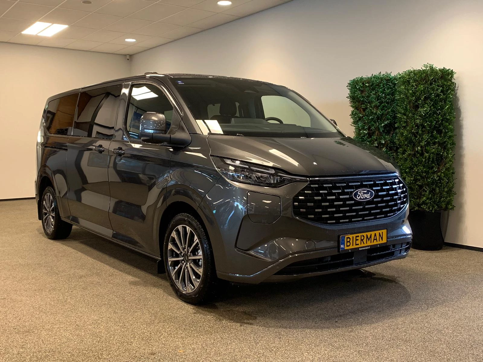 Hoofdafbeelding Ford Tourneo Custom