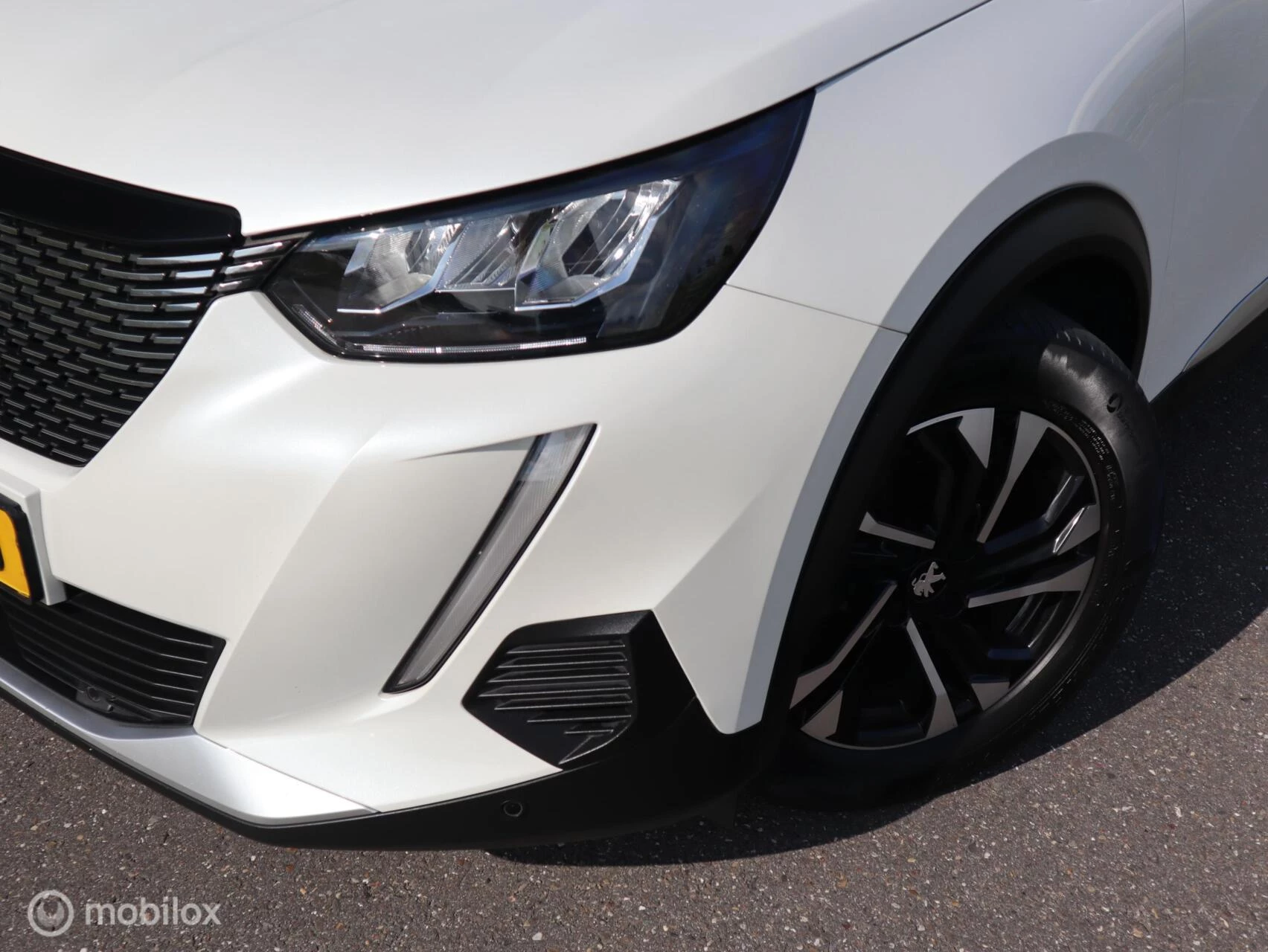 Hoofdafbeelding Peugeot 2008