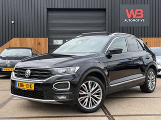 Volkswagen T-ROC 1.5 TSI Sport Pano Adaptive Cruise Sfeerverlichting
