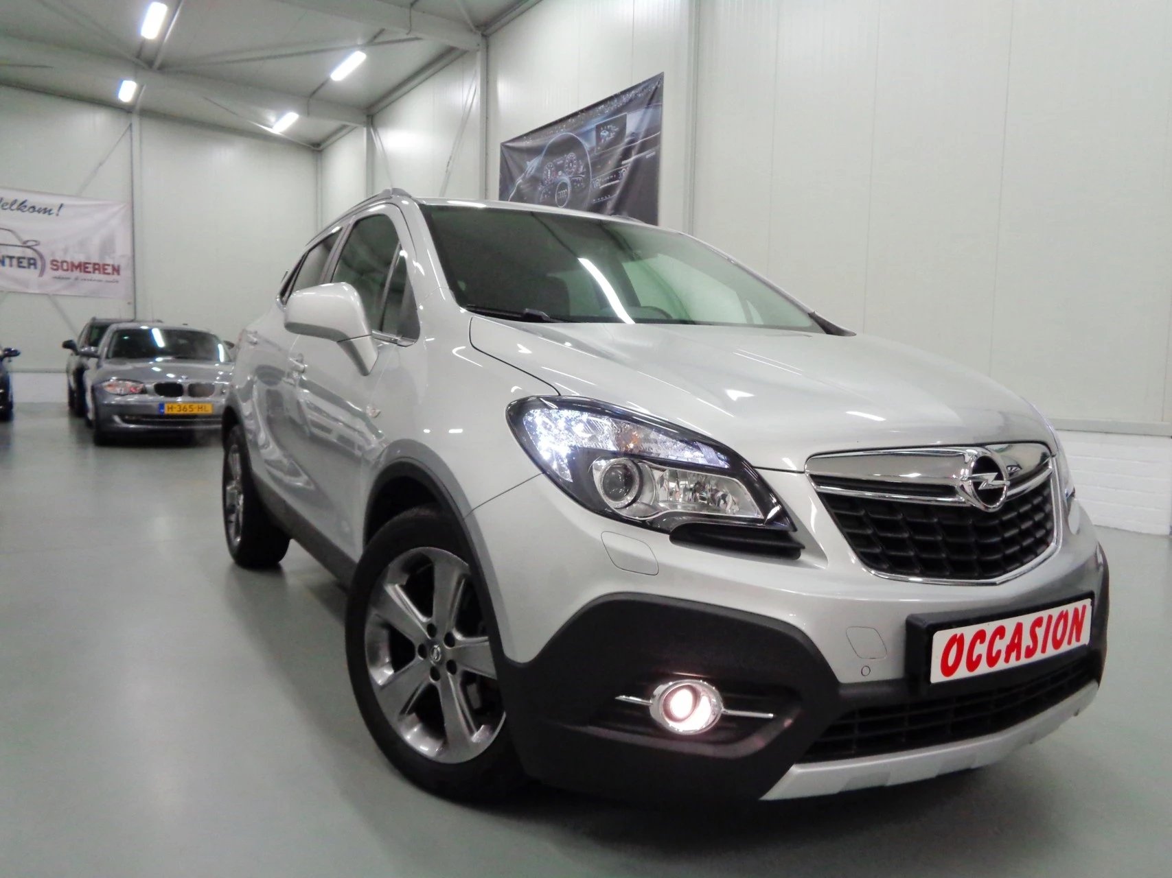 Hoofdafbeelding Opel Mokka