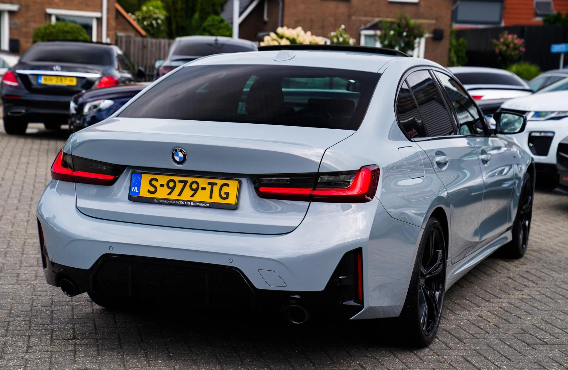 Hoofdafbeelding BMW 3 Serie